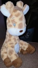 Zd trading, action giraf knuffel., Kinderen en Baby's, Speelgoed | Knuffels en Pluche, Overige merken, Giraf, Overige karakters