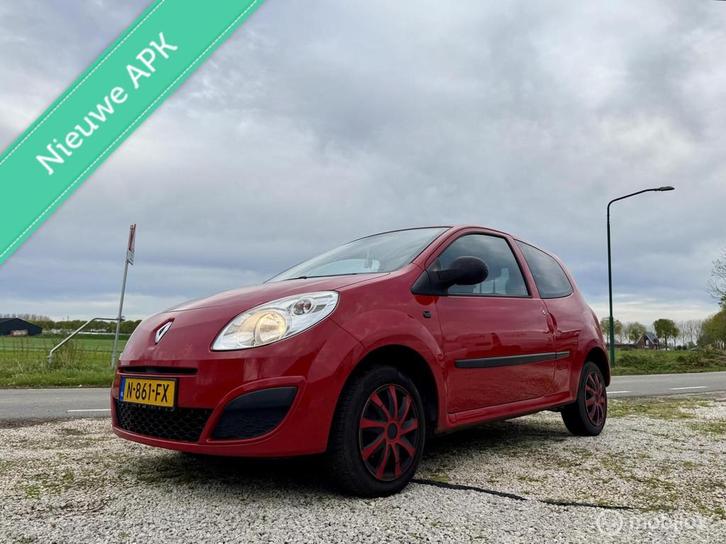 Renault Twingo 1.2 Acces, BJ 2010, Airco, APK Nov 2026, NAP, Auto's, Renault, Bedrijf, Te koop, Twingo, ABS, Airbags, Airconditioning