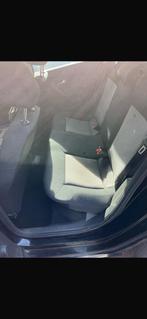 Volkswagen Polo 1.2 6V 44KW 2009 Zwart, Auto's, Voorwielaandrijving, 967 kg, 40 €/maand, 1198 cc