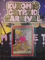 Metazoo Kuromi's Cryptid Carnival Chibi Aura 31/103, Ophalen of Verzenden, Nieuw, Losse kaart, Foil