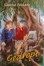 Simone Foekens - Gedropt, Simone Foekens, Ophalen of Verzenden, Zo goed als nieuw