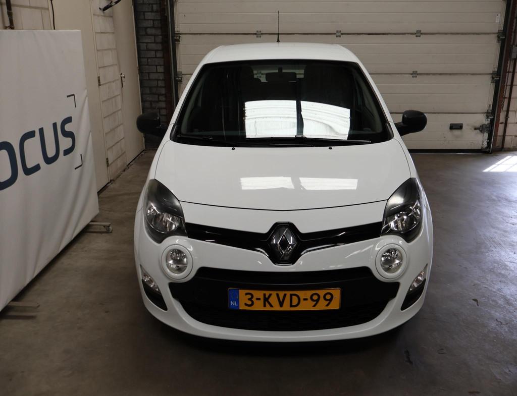 Renault Twingo 1.2 16V Parisienne 1e eigenaar NAP Airco APK, Auto's, Renault, Voorwielaandrijving, Gebruikt, Electronic Stability Program (ESP)