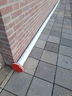 Vlaggenmast  bieden, Ophalen