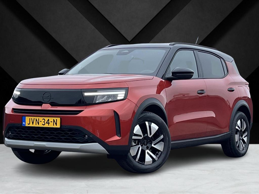 Opel Frontera GS Electric 44kWh 113pk | 17 INCH LM-VELGEN |, Auto's, Opel, Automaat, Stof, Gebruikt, Frontera