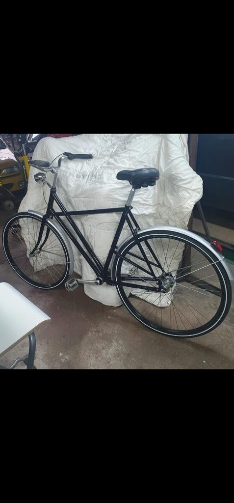 gerestaureerd fiets met cardanas, Ophalen, Nieuw, Overige merken