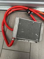 Malossi Radiateur incl Malossi koelslangen 125 172 180 183, Motoren, Ophalen of Verzenden