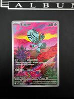 Pokemon elgyem 120/086 Black Bolt, Ophalen of Verzenden, Nieuw, Losse kaart