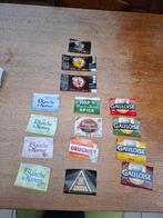 15 nieuwe (ongebruikte) bieretiketten uit Brouwerij De Bock, Ophalen of Verzenden, Nieuw, Overige typen, Overige merken