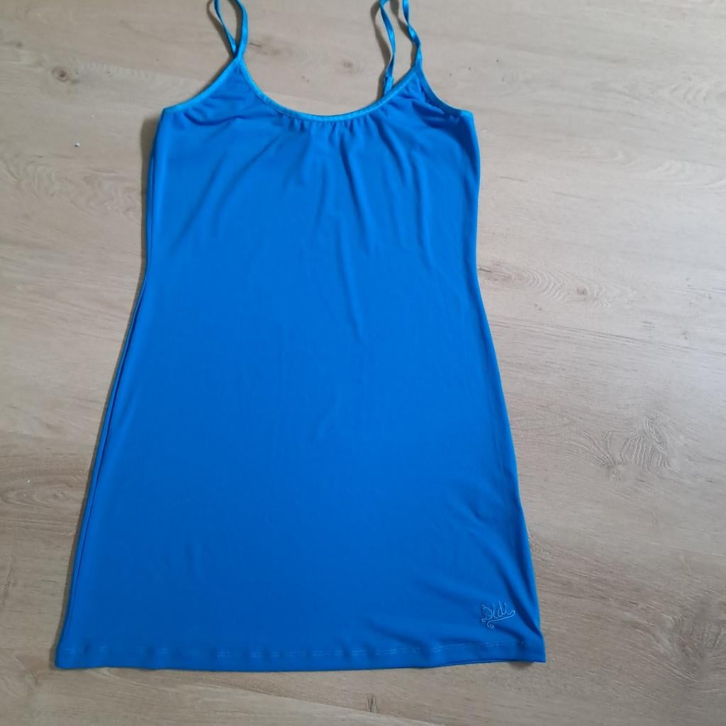 Didi lange top maat L nieuw, Blauw, Maat 42/44 (L), Nieuw, Didi