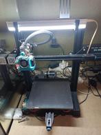 Ender V2 3D Printer met Sonic Pad en upgrades, Computers en Software, 3D Printers, Ophalen, Gebruikt