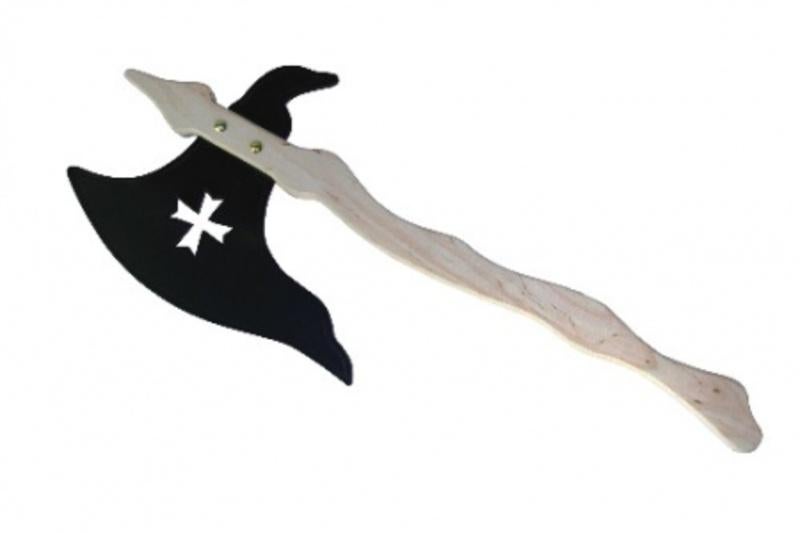 larp, kruisboog, goedendag, knots, zwaard, dolk, middeleeuws, Verzenden, Nieuw, Accessoires