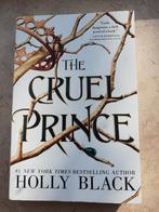 The cruel prince - Holly Black, Ophalen of Verzenden, Zo goed als nieuw, Holly Black
