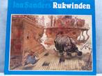 Rukwinden | Jan Sanders, Ophalen of Verzenden, Zo goed als nieuw