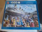 NIEUWE Puzzel 1000 stukjes Titanic, Ophalen of Verzenden, 500 t/m 1500 stukjes, Zo goed als nieuw