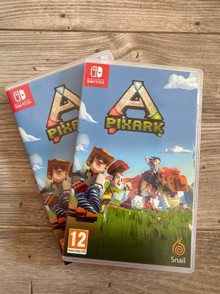 PixARK Nintendo Switch, Ophalen of Verzenden, Gebruikt, Vanaf 12 jaar