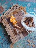 Speelhuisje - 4 tot 12 jaar - 16 Platen - 16 Clips - 36 Klit, Ophalen