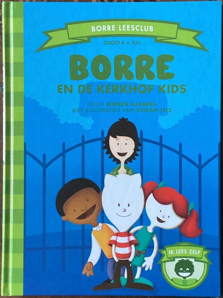 Borre boekjes voor groep 4, Boeken, Ophalen of Verzenden, Nieuw, Fictie algemeen