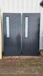 Achterdeur garagedeur dorpeldeur schuurdeur ( 270 ), Doe-het-zelf en Verbouw, Deuren en Horren, Ophalen, Gebruikt, 80 tot 100 cm