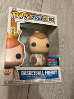 Funko Pop Basketball Freddy nr 182, Verzamelen, Poppetjes en Figuurtjes, Ophalen of Verzenden