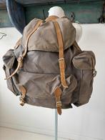 Vintage rugzak jaren 50, 40 cm of meer, Gebruikt, Ophalen of Verzenden, Trekking