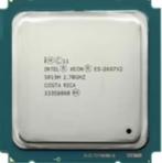 Intel Xeon E5 2697 V2 2.7GHz CPU met Socket LGA 2011, Computers en Software, Processors, Ophalen of Verzenden, Nieuw, 2 tot 3 Ghz