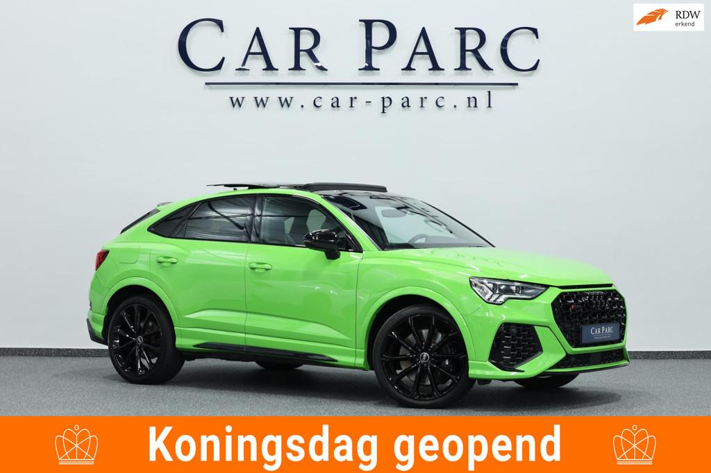 Audi RSQ3 Sportback 2.5 TFSI Quattro 400PK BTW!/MATRIX/VIRTU, Auto's, Automaat, Gebruikt, 1675 kg, Bedrijf