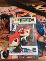 Funko Pop! League of Legends Yone #1082, Ophalen of Verzenden, Nieuw