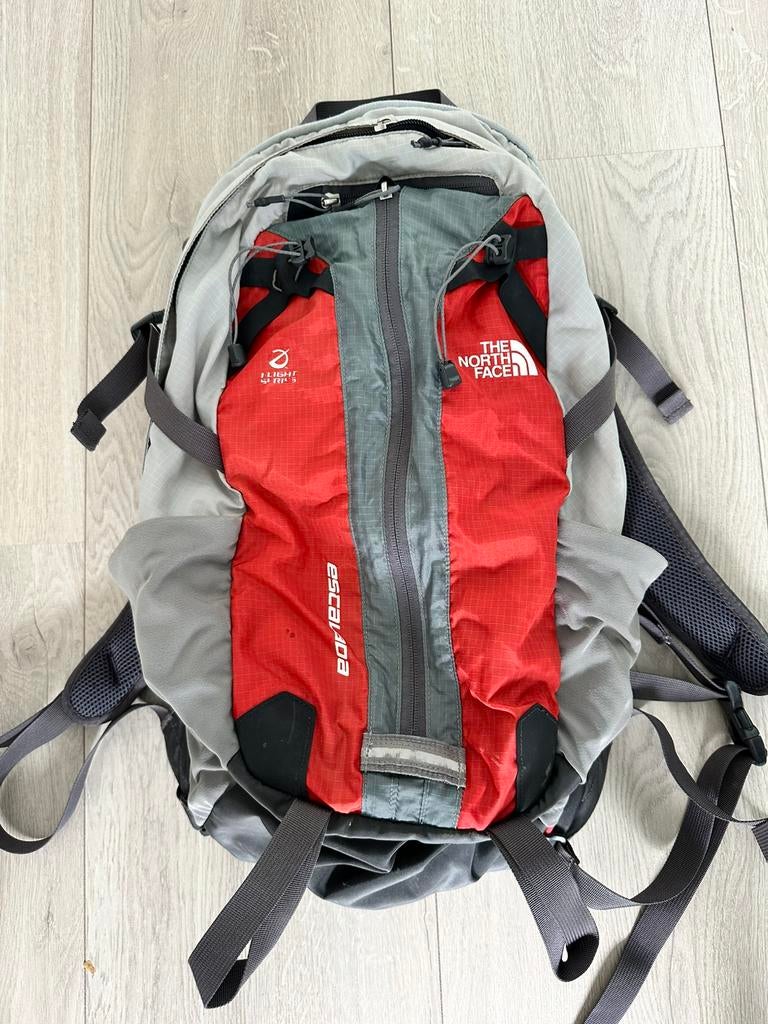 The North Face rugzak, Sieraden, Tassen en Uiterlijk, Tassen | Rugtassen, Ophalen of Verzenden, Gebruikt, Overige merken