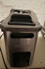 Frituurpan Delonghi, Witgoed en Apparatuur, Frituurpannen, 3 tot 4 liter, Ophalen of Verzenden, Gebruikt, Uitneembare binnenpan