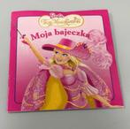 Barbie boekje Moja bajeczka - Three Musketeers pools boek, Overige typen, Ophalen of Verzenden, Zo goed als nieuw, H