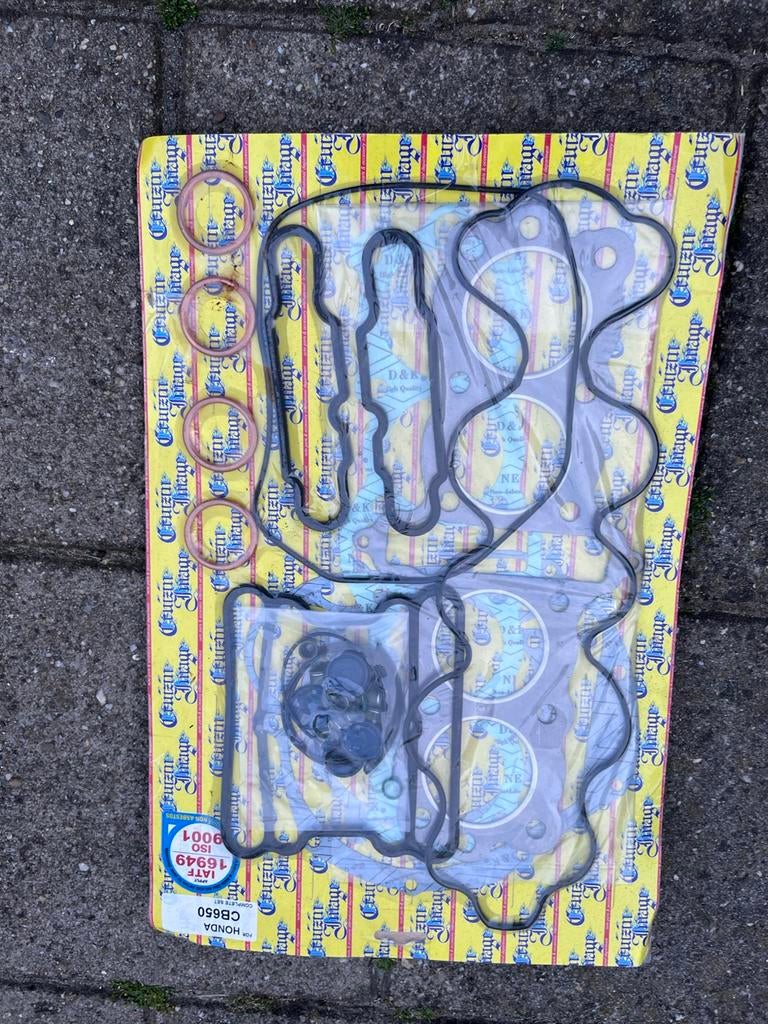 Honda cb 500-550 650 four k1 k2 tank, Ophalen of Verzenden, Gebruikt