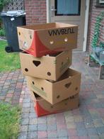 verhuisdozen, Doe-het-zelf en Verbouw, Kratten en Dozen, Ophalen, 40 tot 60 cm, 50 tot 75 cm, Minder dan 35 cm