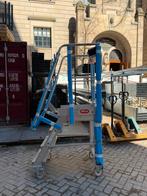 Alttex Aluminium Bordestrap op wielen, Ophalen of Verzenden, Zo goed als nieuw, Minder dan 2 meter