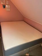 Matras Simba 160x200, Ophalen, Gebruikt, Wit, Tweepersoons