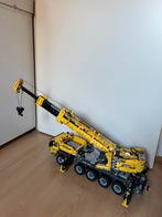 Lego technic kraan 42009, Ophalen, Gebruikt, Complete set, Lego