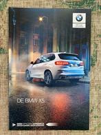 Nederlandse brochure BMW X5 2019 G05 nieuw, Nieuw, Ophalen of Verzenden, BMW, BMW
