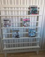 Tijdschriften / boekenrek, Ophalen, Zo goed als nieuw