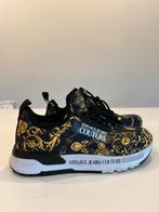 Versace dames sneakers maat 38, Kleding | Heren, Schoenen, Ophalen of Verzenden, Zo goed als nieuw, Zwart