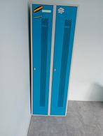 Metalen locker kast, Ophalen of Verzenden, Gebruikt, Industrieel