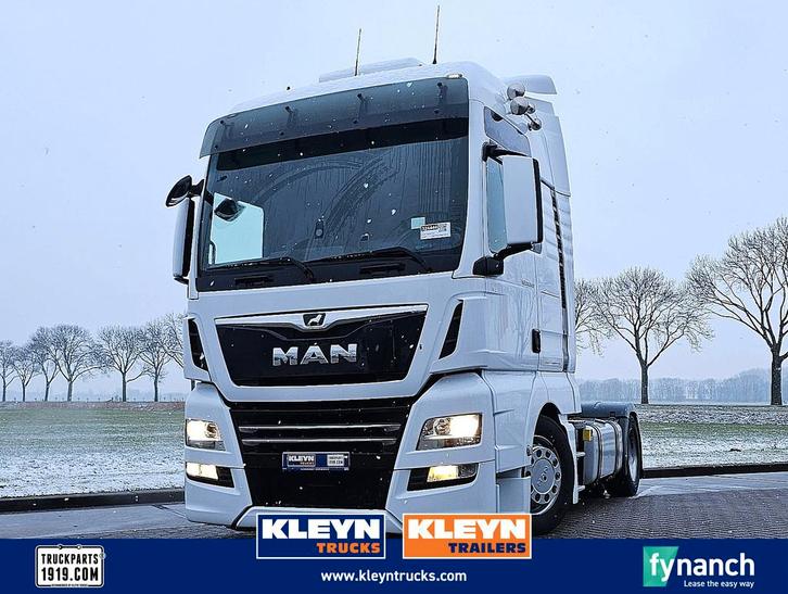 M.A.N. 18.500 TGX, Auto's, Vrachtwagens, Bedrijf, Te koop, ABS, Airconditioning, Bluetooth, Centrale vergrendeling, Cruise Control