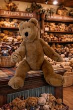 Boyds Bruine Teddybeer.  42cm, Ophalen of Verzenden, Zo goed als nieuw