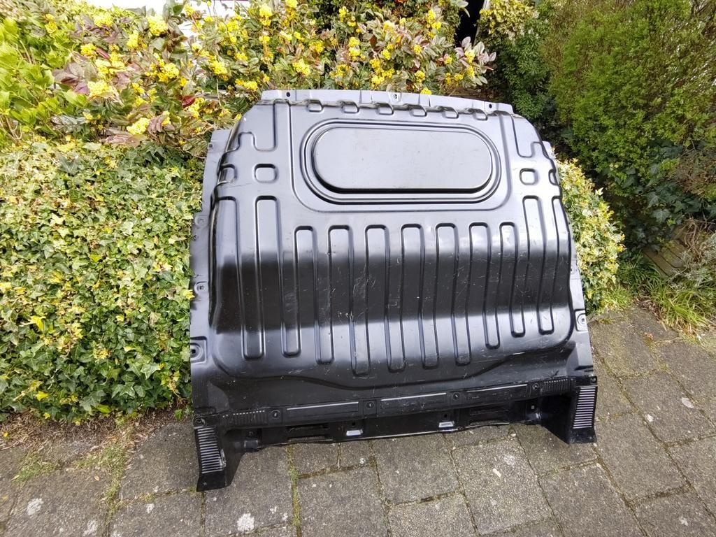 Tussenschot Nissan NV200 / E-NV200, Ophalen