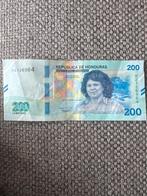 Honduras 200 Lempira - Nieuwe Uitgifte 2023, Ophalen of Verzenden, Midden-Amerika, Los biljet