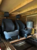 Stoelen VW Caddy 2014, Auto-onderdelen, Interieur en Bekleding, Ophalen, Gebruikt, Volkswagen