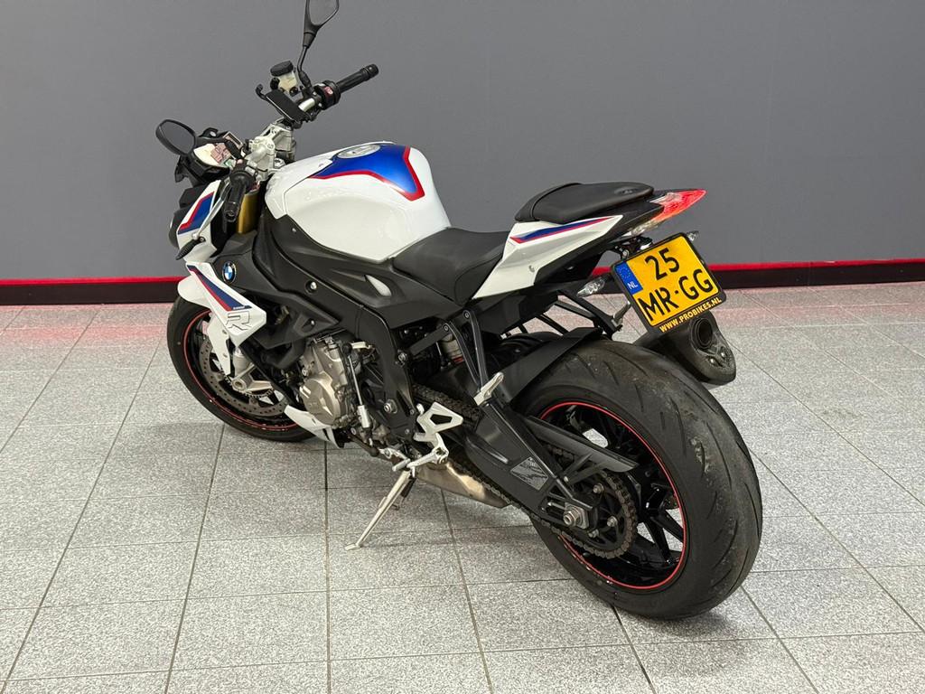 BMW S 1000 R Akrapovič, Bedrijf, Meer dan 35 kW, Overig, 999 cc