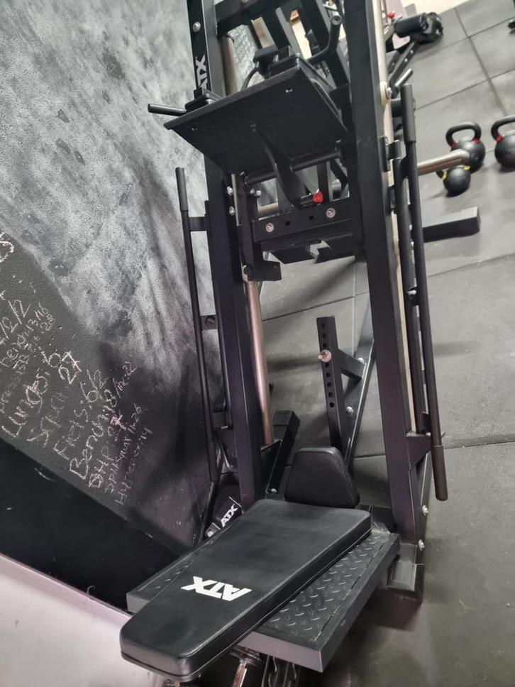 ATX Legpress/Hacksquat - GRATIS LEVERING DEZE WEEK, Sport en Fitness, Fitnessmaterialen, Gebruikt, Benen, Ophalen