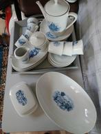 Bavaria Porzellan servies met Delfts blauw decor, Ophalen