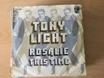 Tony Light-Rosalie. Vinyl single., Cd's en Dvd's, Vinyl Singles, Gebruikt, 7 inch, Single, Ophalen of Verzenden