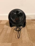 Zwarte Honeywell ventilator met drie standen, Witgoed en Apparatuur, Ophalen, Zo goed als nieuw, Tafelventilator