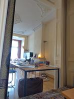 Grote spiegel, Huis en Inrichting, Woonaccessoires | Spiegels, Ophalen, Rechthoekig